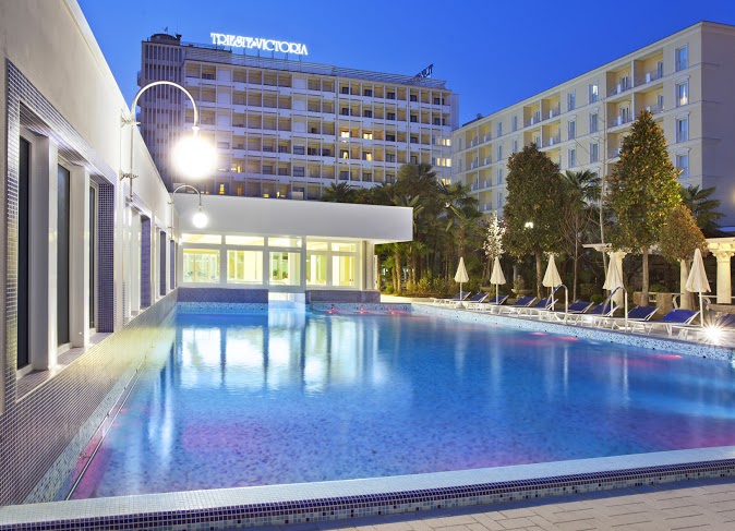 GRAND  HOTEL TERME TRIESTE & VICTORIA 5*